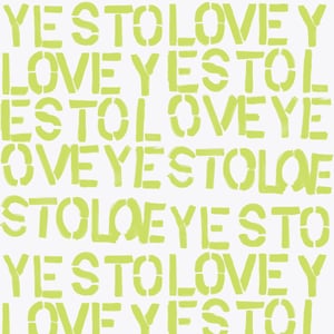 Yes To Lovey Citrine Wallpaper