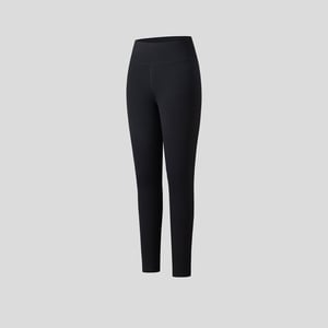 Women's ANTA Full-length leggings - Black / XL