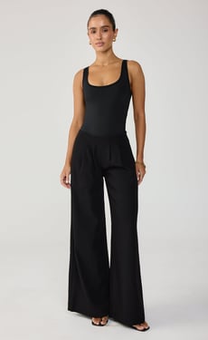 Jenny Pants (Black) - US 4