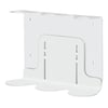 White Triple Bottle Holder