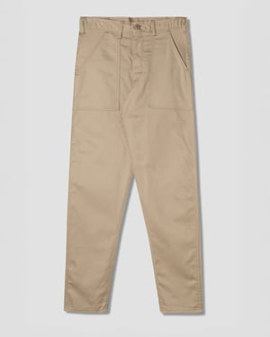 Slim Fatigue (Khaki Twill) - 36L