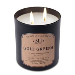 Golf Greens, Classic+ Collection, 16.5oz - Black / Golf Greens / 16.5oz