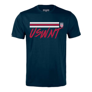 Men's Levelwear USWNT Chase Navy Tee / 2X