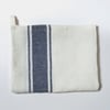 Chef's Towel - Original Stripe - Blue