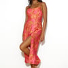 Find Us Here Maxi Dress Pink