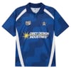Obey Soccer Jersey Blue Multi