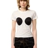 BULLET BRA T SHIRT - XS