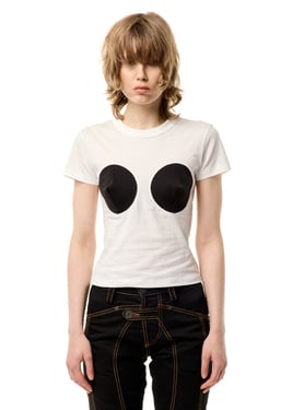 BULLET BRA T SHIRT - XL