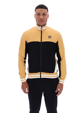 Tie Breaker Funnel Neck Jacket - 4XL