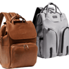 Diaper Bag Backpack Set - La Madison + Noah Gift Set Bundle