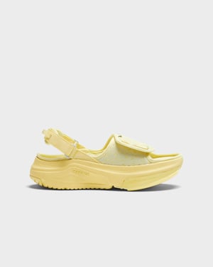AERIO Women's Sandal-Slide Hybrid - Lemonade / 12