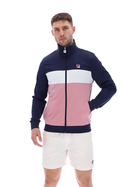 Conrad Colour Block Track Top - 3XL