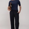 Overtime Pants (Navy Texture) - US 2