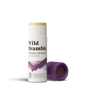 New! Wild Bramble Organic Lip Balm 12ml