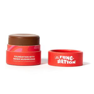 Fungdation - Mushroom Foundation - Shade 14 - Deep skin with neutral olive undertones