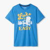 Lake It Easy Men's Tee