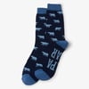 Papa Bear Men's Crew Socks