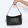 Lina Bag Black PU Gold
