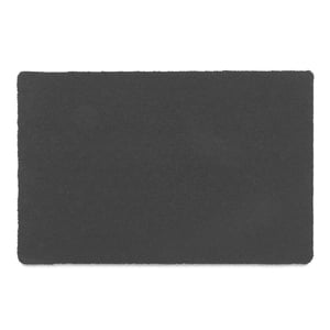 Sense Charcoal Bath Mat - 65x100cm