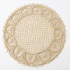 Suns Handwoven Iraca Placemat