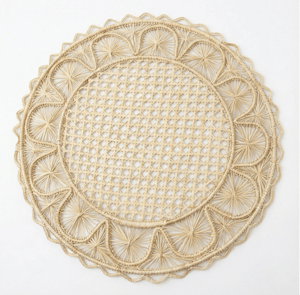 Suns Handwoven Iraca Placemat