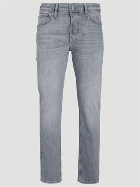 Jack & Jones Mike Original Jeans - Grey Denim - 36S