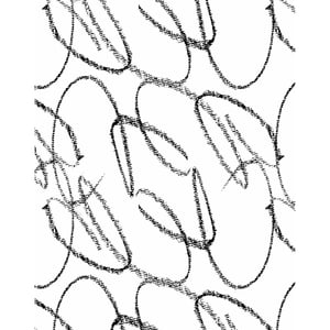 Scribble Wallpaper