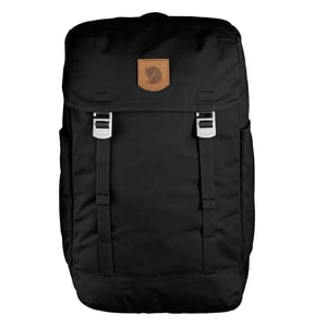 Fjallraven Greenland Top Backpack Black