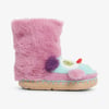Kids Night Owl Slippers