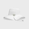 Vilebrequin - Large Bucket Hat Solid - Hat - Bobo - White - Size OSFA