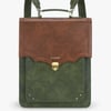 Aria Vintage Backpack for Laptops 11-15.6 Inches