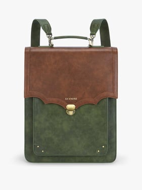 Aria Vintage Backpack for Laptops 11-15.6 Inches