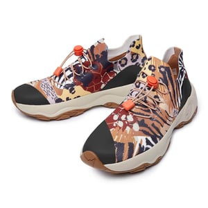Wild-Yellow Cazorla I Women - 10.5