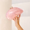 Sea Breeze Clutch Pink