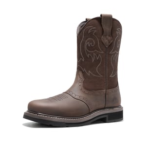 DREAM PAIRS Men s Western style Work Boots