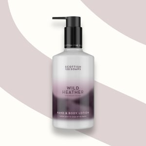 Wild Heather Hand &  Body Lotion 300ml