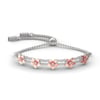 Jeulia Full Blossom Bracelet