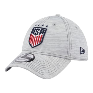 Men's New Era USWNT 39Thirty Speed Tech Hat / L/XL