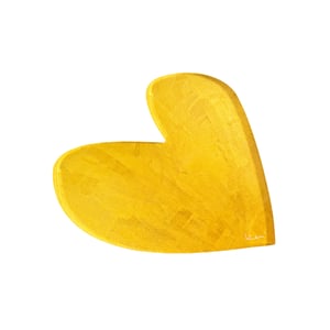 Heart of Gold Rock of Love