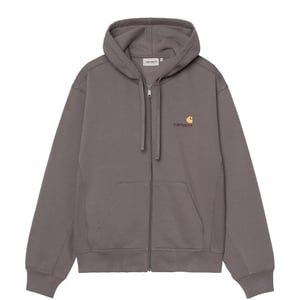 Carhartt WIP Hooded American Script Jacket Porphyry