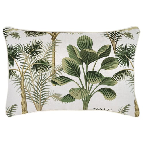 Cushion Cover-With Piping-Botanica-35cm x 50cm