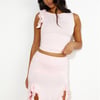 LIONESS Rendezvous Top Blush