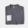 Honeycomb Spa Set - Charcoal Grey / Large