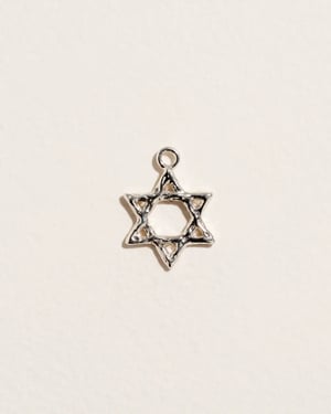 Star of David Charm