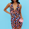 Worldly Loves Dress Floral