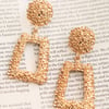 Imperial Beach Earrings Gold
