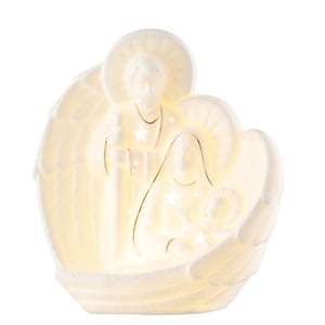 Belleek Living Nativity LED