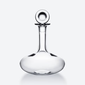 Oenologie Young Wine Decanter - Clear | Baccarat