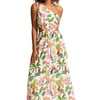 Tropica Midi Dress - M