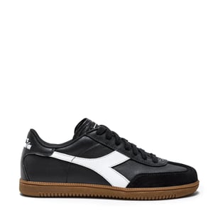 Diadora Trainer Black  / White